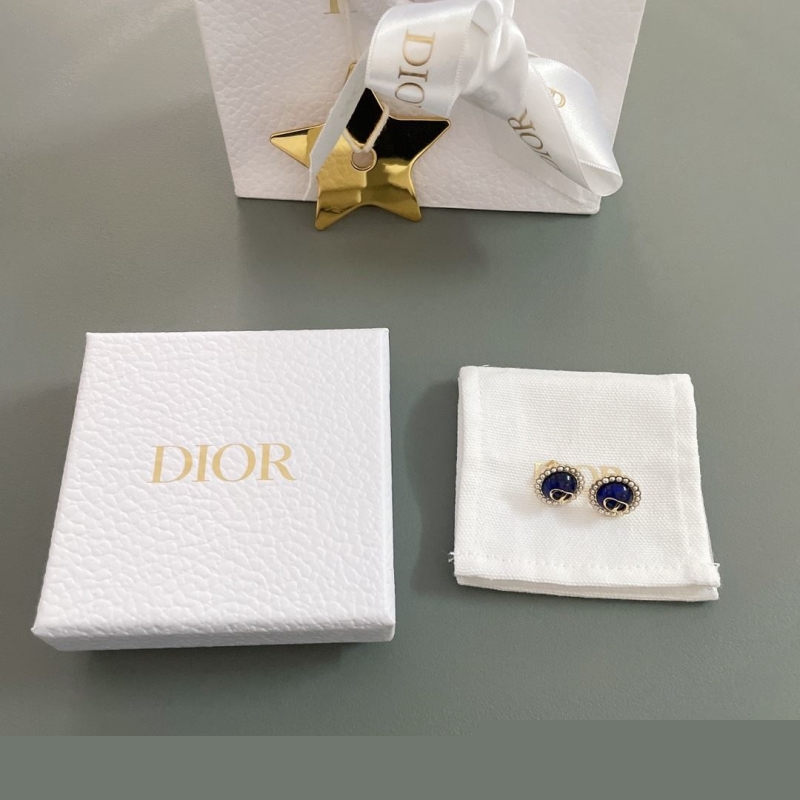 Ch*el earrings